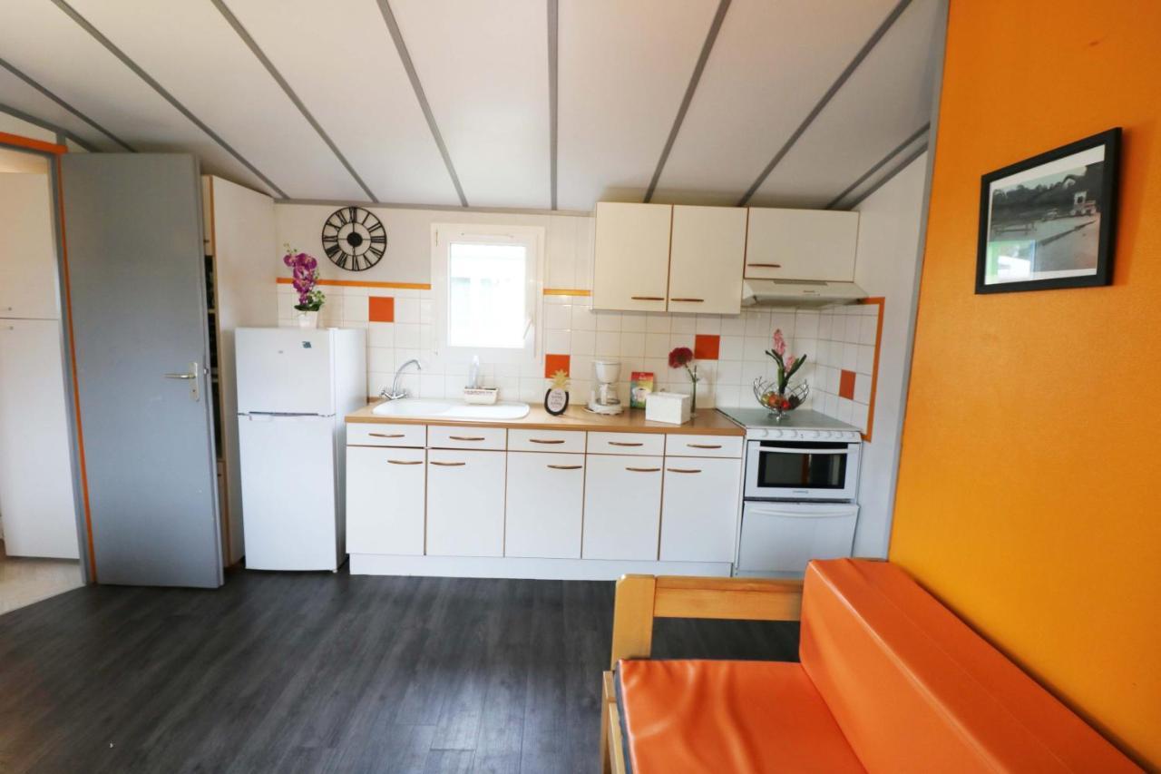 Camping La Tentation Renty Extérieur photo