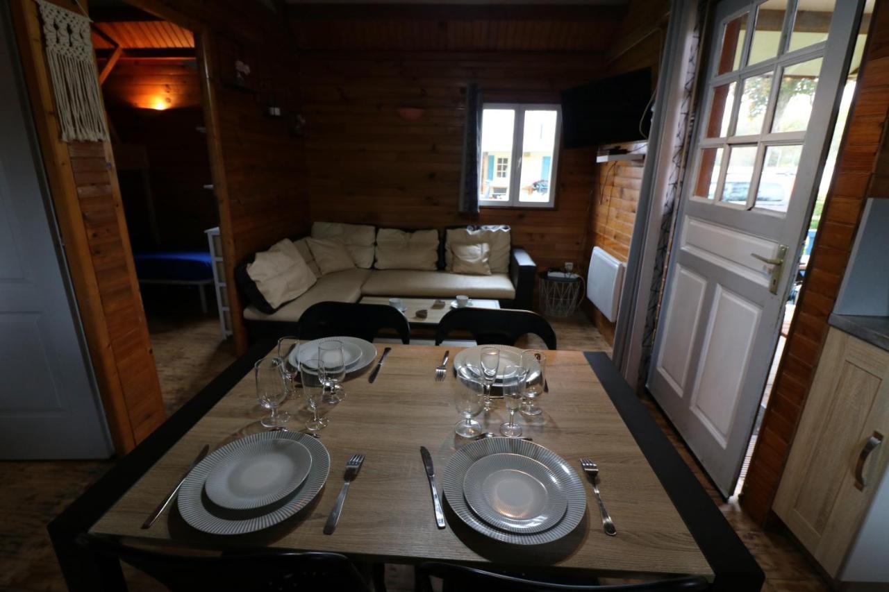 Camping La Tentation Renty Extérieur photo