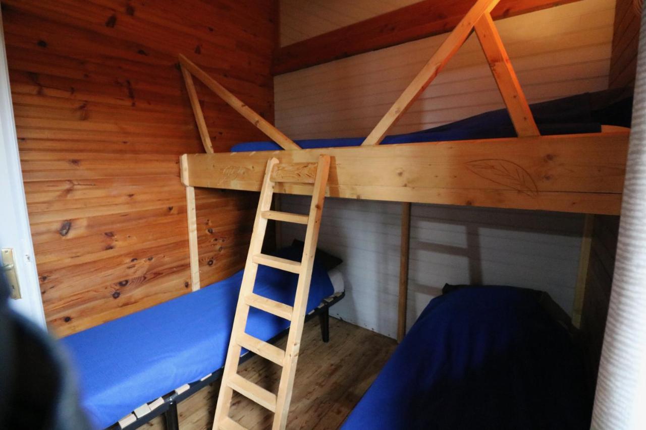 Camping La Tentation Renty Extérieur photo