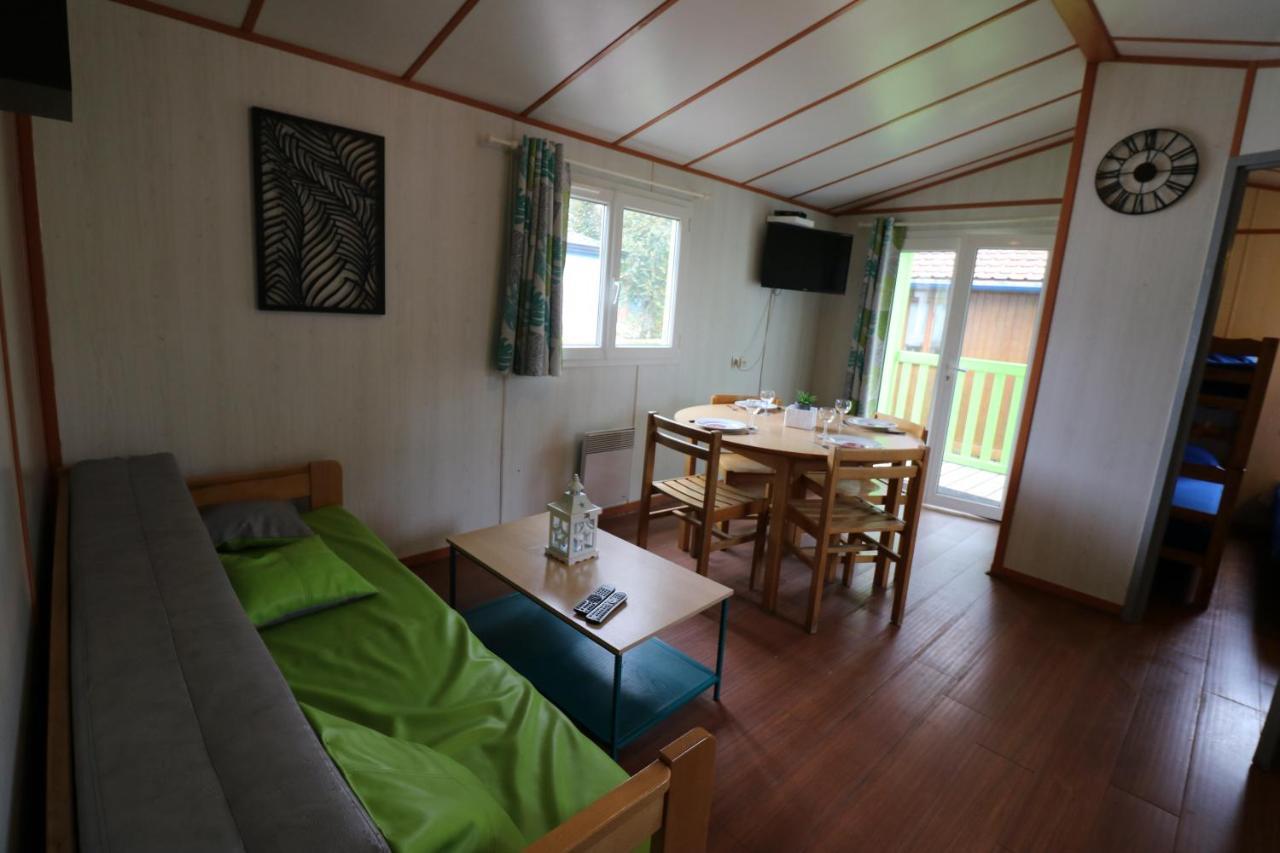 Camping La Tentation Renty Extérieur photo