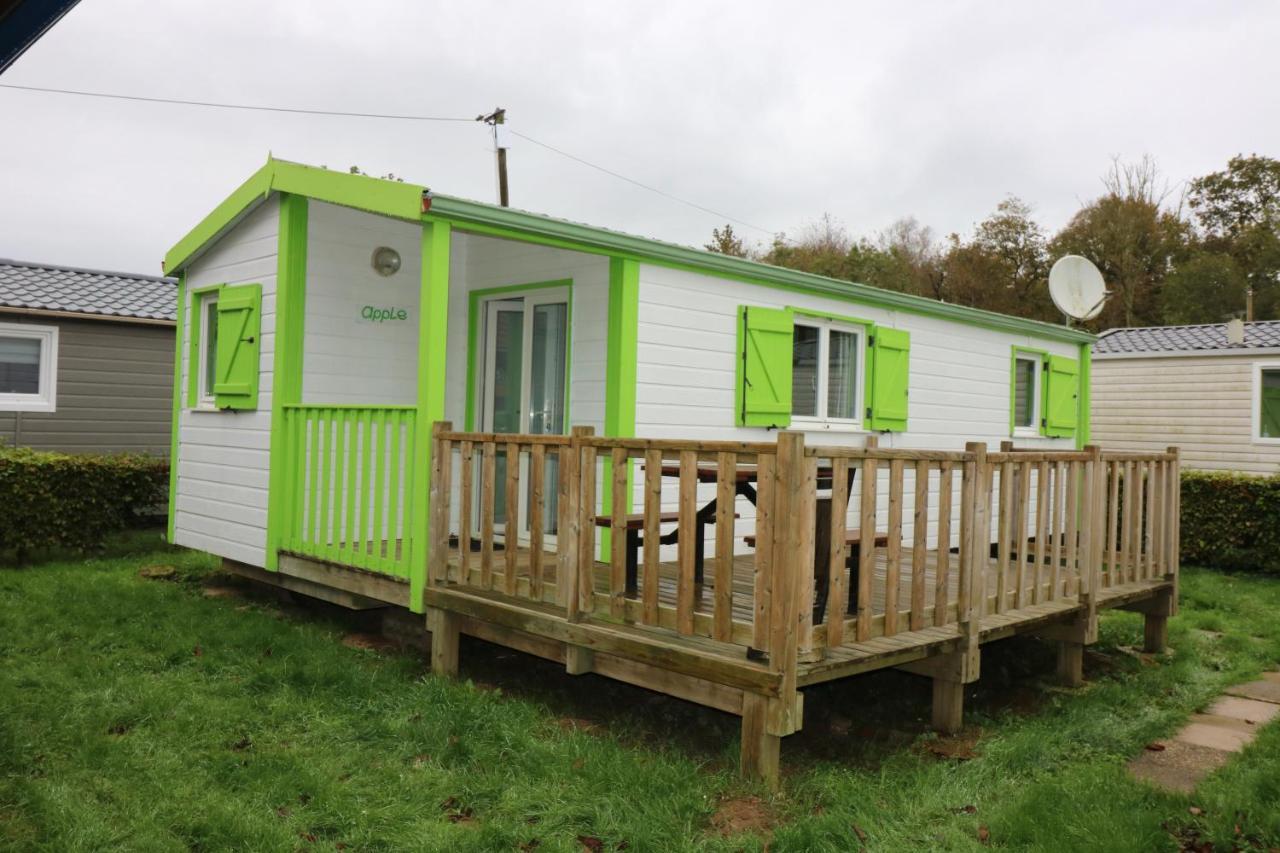Camping La Tentation Renty Extérieur photo