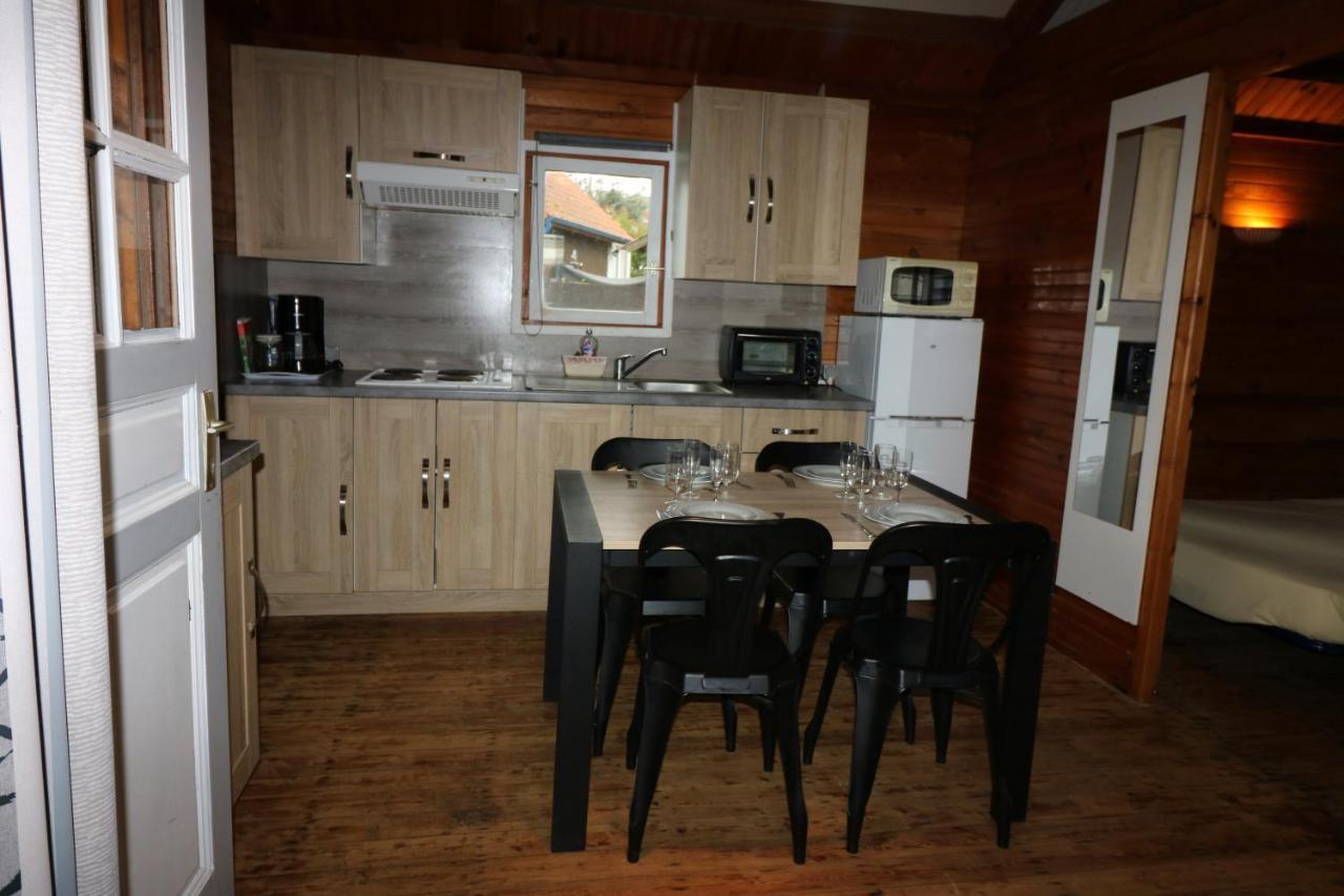 Camping La Tentation Renty Extérieur photo